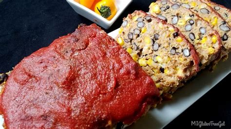 How many calories are in mexican meatloaf & roasted wedge potato - calories, carbs, nutrition