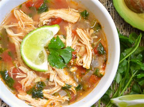 How many calories are in mexican tomato lime soup - calories, carbs, nutrition