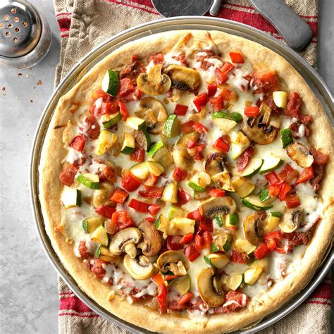 How many calories are in mexican vegetarian wheat pizza - calories, carbs, nutrition