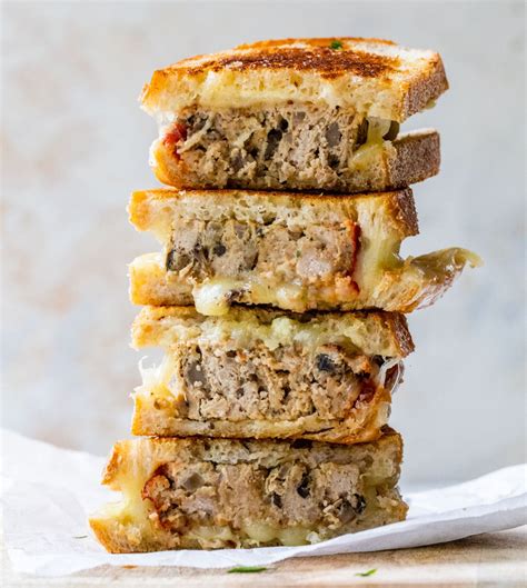 How many calories are in mile high city meatloaf sandwich - calories, carbs, nutrition