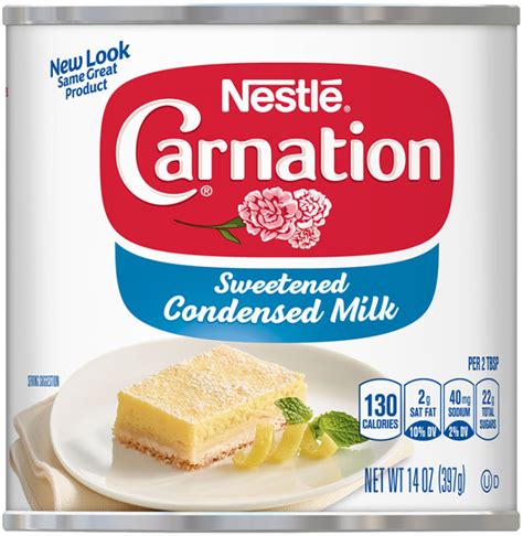 How many calories are in milk, canned, condensed, sweetened - calories, carbs, nutrition