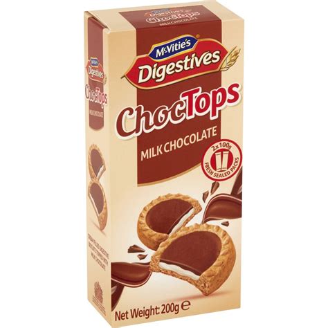 How many calories are in milk chocolate digestive - calories, carbs, nutrition