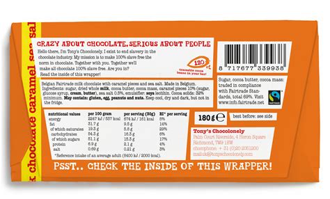 How many calories are in milk chocolate salted caramel - calories, carbs, nutrition
