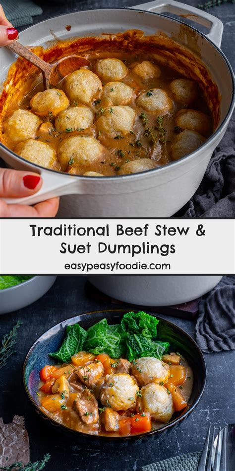 How many calories are in minced beef suet dumplings - calories, carbs, nutrition