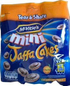 How many calories are in mini jaffa cake roll - calories, carbs, nutrition
