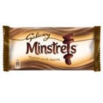 How many calories are in minstrels - calories, carbs, nutrition