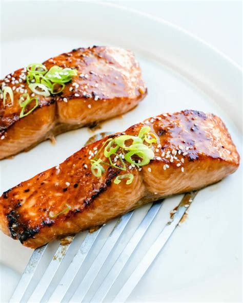 How many calories are in miso-marinated salmon - calories, carbs, nutrition