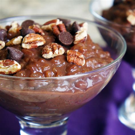 How many calories are in mocha rice pudding - calories, carbs, nutrition