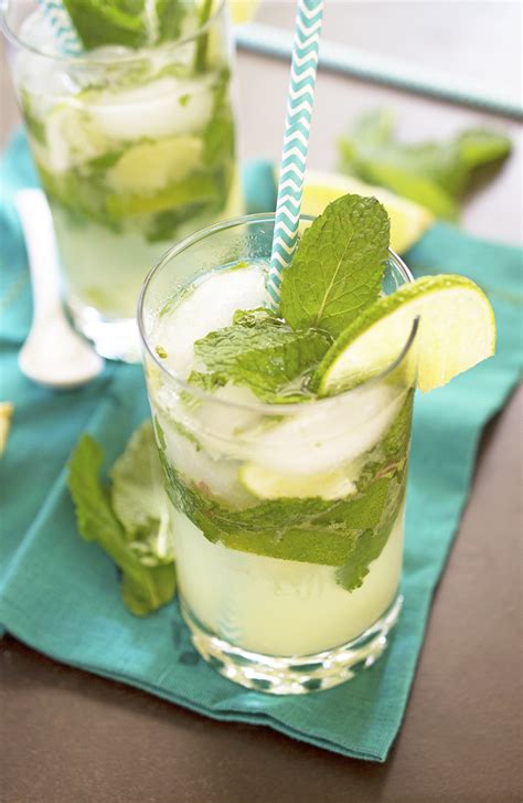 How many calories are in mojito - calories, carbs, nutrition