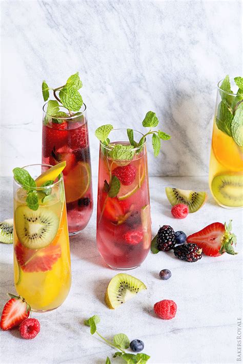 How many calories are in mojito style infused tropical fruit - calories, carbs, nutrition