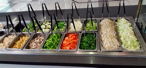 How many calories are in mongolian wok vegetables - calories, carbs, nutrition