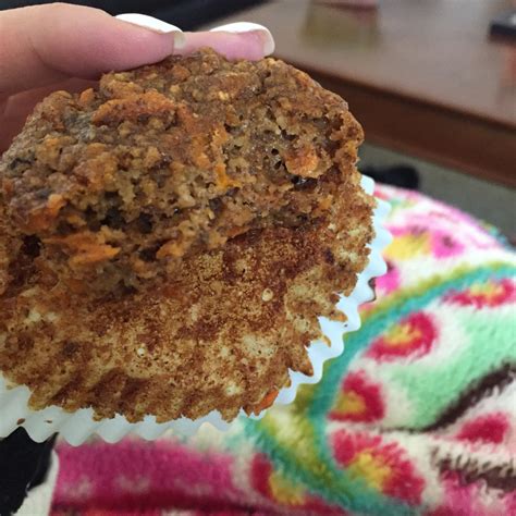 How many calories are in morning glory muffins - calories, carbs, nutrition