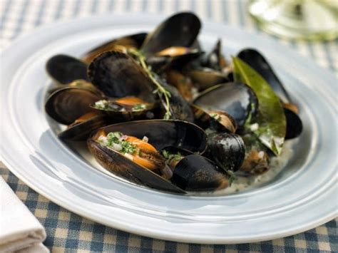 How many calories are in moules mariniere - calories, carbs, nutrition