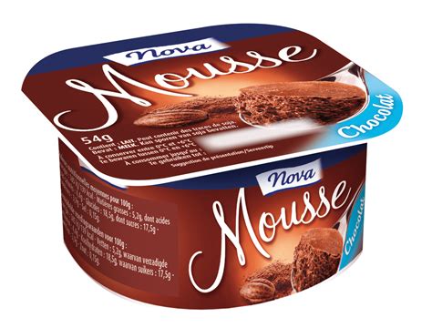 How many calories are in mousse au chocolat - calories, carbs, nutrition