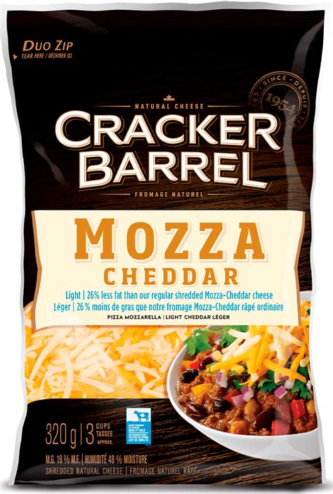 How many calories are in mozza-cheddar shredded cheese - calories, carbs, nutrition