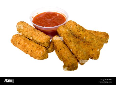How many calories are in mozzarella sticks with marinara - calories, carbs, nutrition