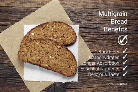 How many calories are in multi-grain bread - calories, carbs, nutrition