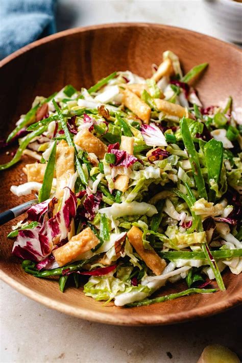 How many calories are in napa slaw - calories, carbs, nutrition