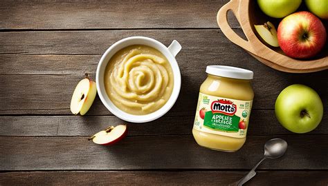 How many calories are in natural applesauce - calories, carbs, nutrition