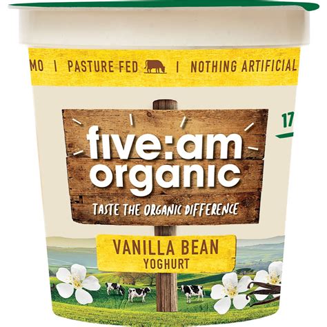 How many calories are in natural vanilla bean - calories, carbs, nutrition