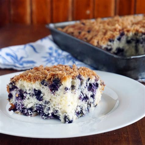 How many calories are in new england blueberry buckle - calories, carbs, nutrition