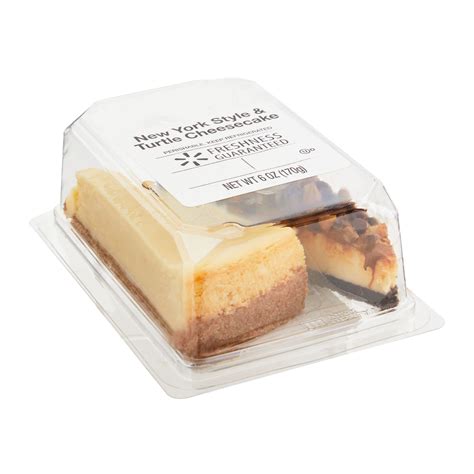 How many calories are in new york turtle cheesecake - calories, carbs, nutrition