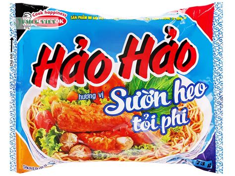 How many calories are in ni hao pork rice noodles - calories, carbs, nutrition