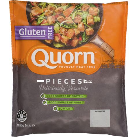 How many calories are in ni hao quorn - calories, carbs, nutrition