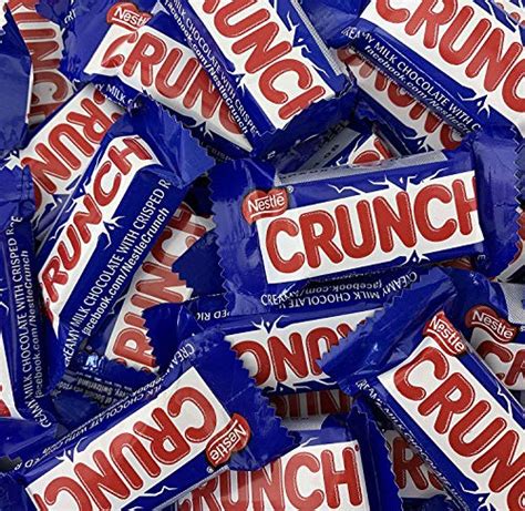 How many calories are in nut crunch bar - calories, carbs, nutrition