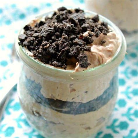 How many calories are in nutella oreo cheesecake parfait 9oz - calories, carbs, nutrition