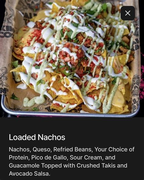 How many calories are in nyseg's nachos - calories, carbs, nutrition