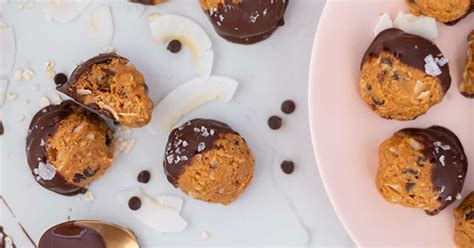 How many calories are in oat, caramel and peanut bites - calories, carbs, nutrition