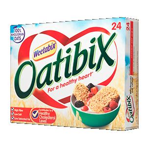 How many calories are in oatabix - calories, carbs, nutrition