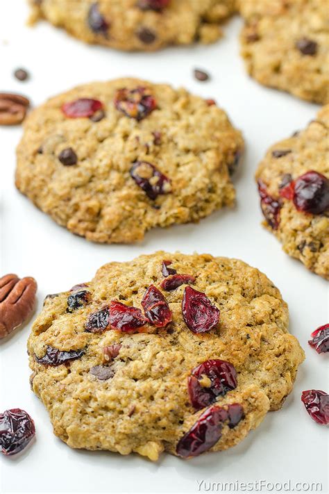 How many calories are in oatmeal cranberry spice cookies scratch - calories, carbs, nutrition