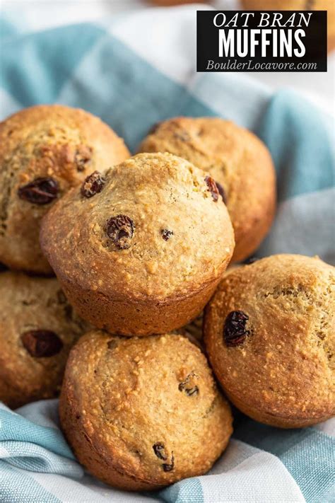 How many calories are in oatmeal muffins - calories, carbs, nutrition