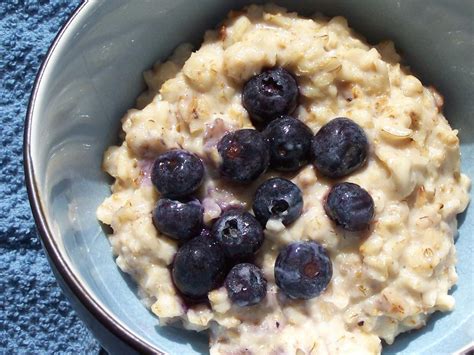 How many calories are in optimum blueberry oatmeal - calories, carbs, nutrition