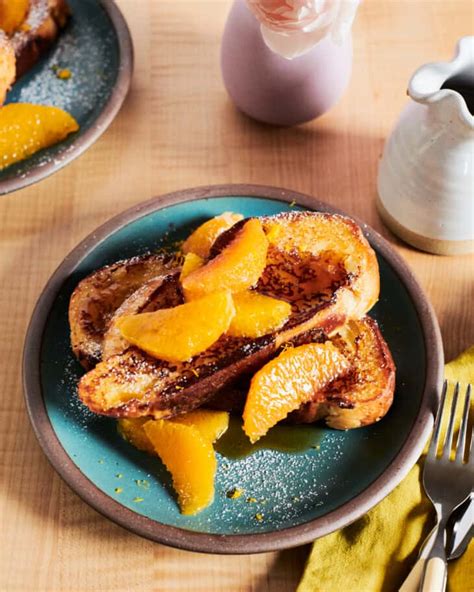 How many calories are in orange blossom french toast - calories, carbs, nutrition