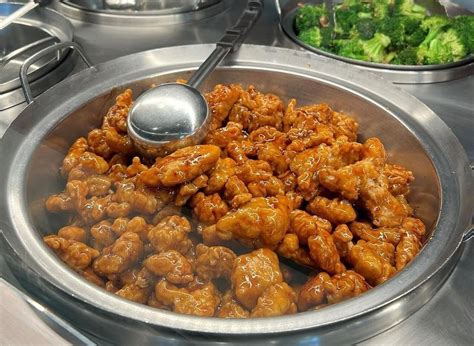 How many calories are in orange chicken - calories, carbs, nutrition