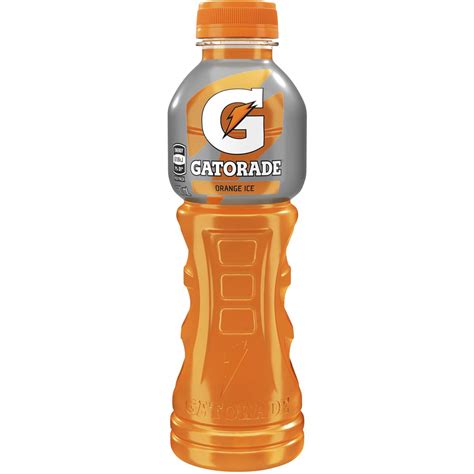 How many calories are in orange gatorade (82372.0) - calories, carbs, nutrition