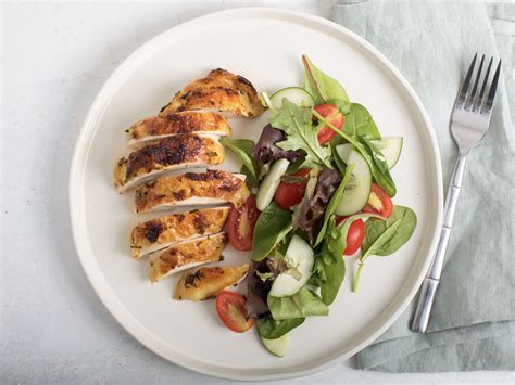 How many calories are in orange rosemary chicken with gremolata - calories, carbs, nutrition