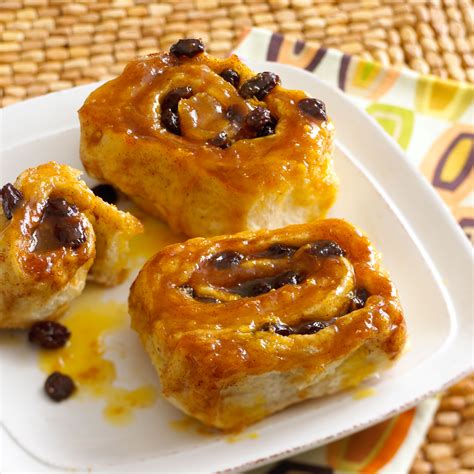 How many calories are in orange sticky buns - calories, carbs, nutrition