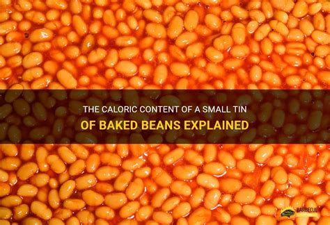 How many calories are in organic baked beans - calories, carbs, nutrition