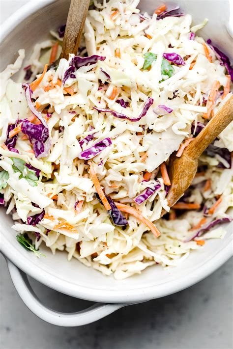 How many calories are in organic country cole slaw - calories, carbs, nutrition