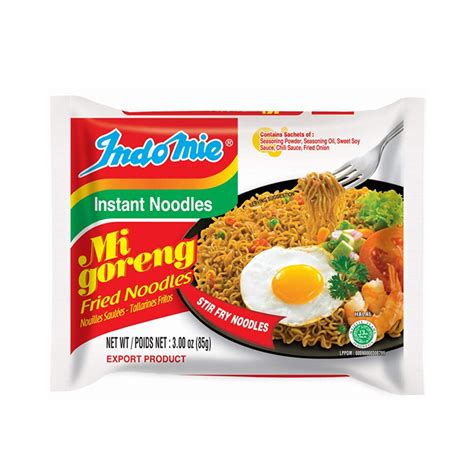 How many calories are in original fried noodles - calories, carbs, nutrition