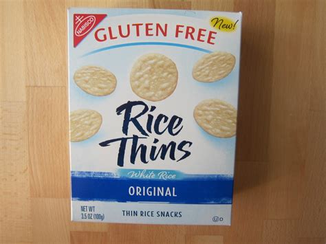 How many calories are in original rice thins - calories, carbs, nutrition