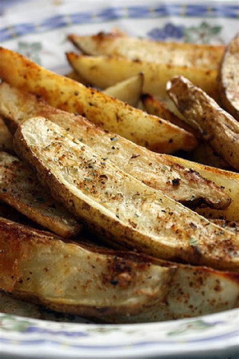 How many calories are in oven roasted greek fries - calories, carbs, nutrition