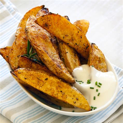 How many calories are in oven-fried potato wedges - calories, carbs, nutrition