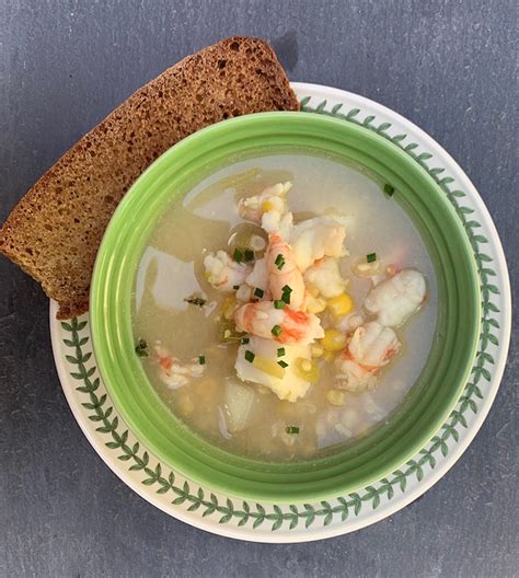 How many calories are in pacific northwest chowder procedure - calories, carbs, nutrition