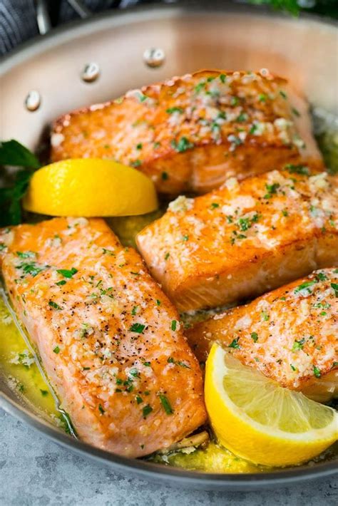 How many calories are in pan seared salmon fillet - calories, carbs, nutrition