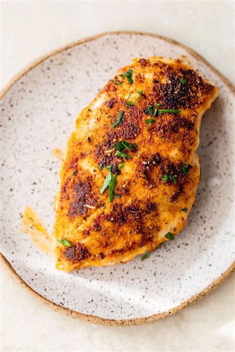 How many calories are in pan seared southwestern chicken - calories, carbs, nutrition